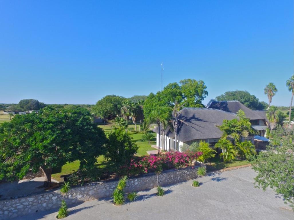 La Rochelle Lodge Namibia Tsumeb Dış mekan fotoğraf