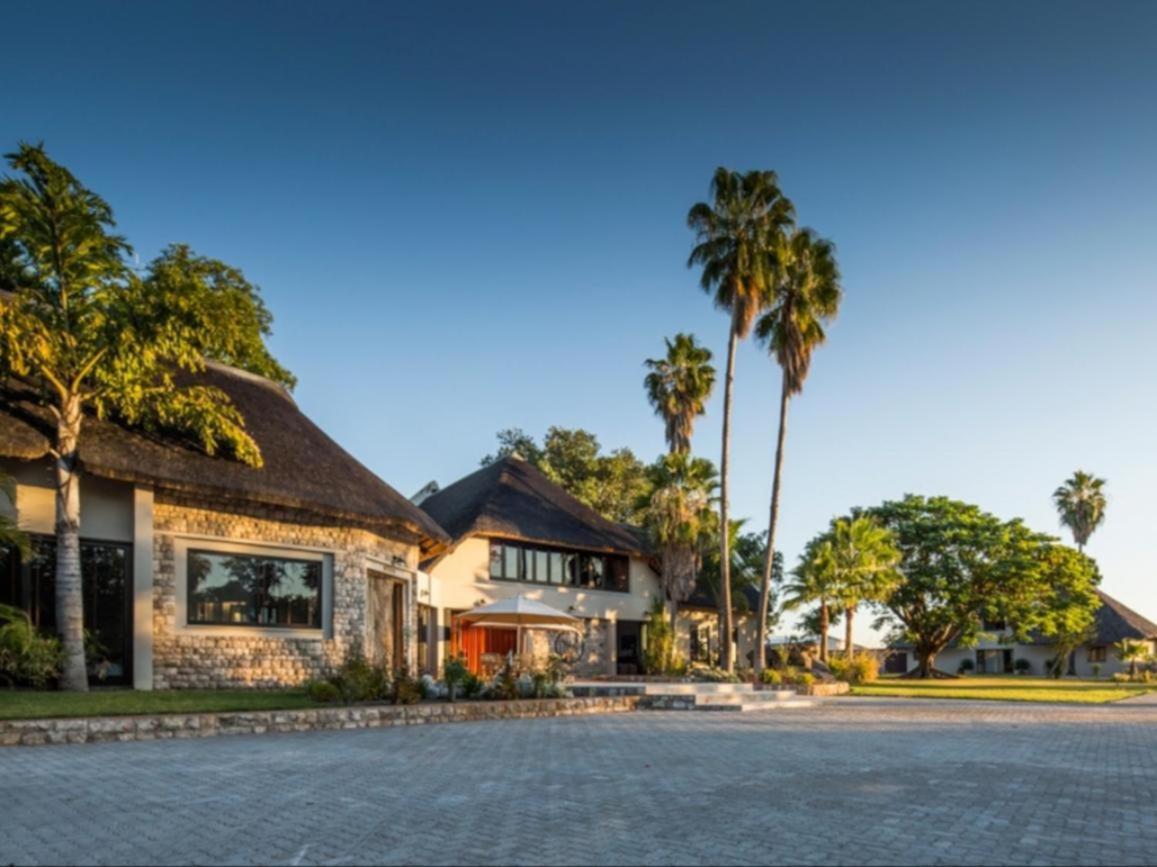 La Rochelle Lodge Namibia Tsumeb Dış mekan fotoğraf