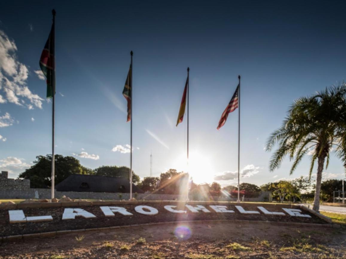 La Rochelle Lodge Namibia Tsumeb Dış mekan fotoğraf