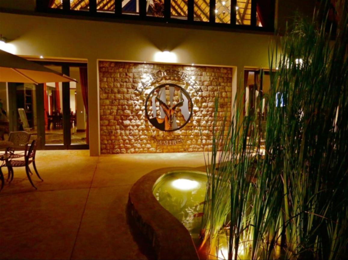 La Rochelle Lodge Namibia Tsumeb Dış mekan fotoğraf