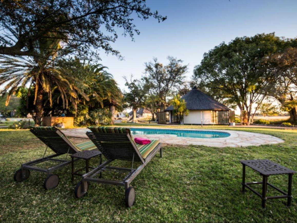 La Rochelle Lodge Namibia Tsumeb Dış mekan fotoğraf