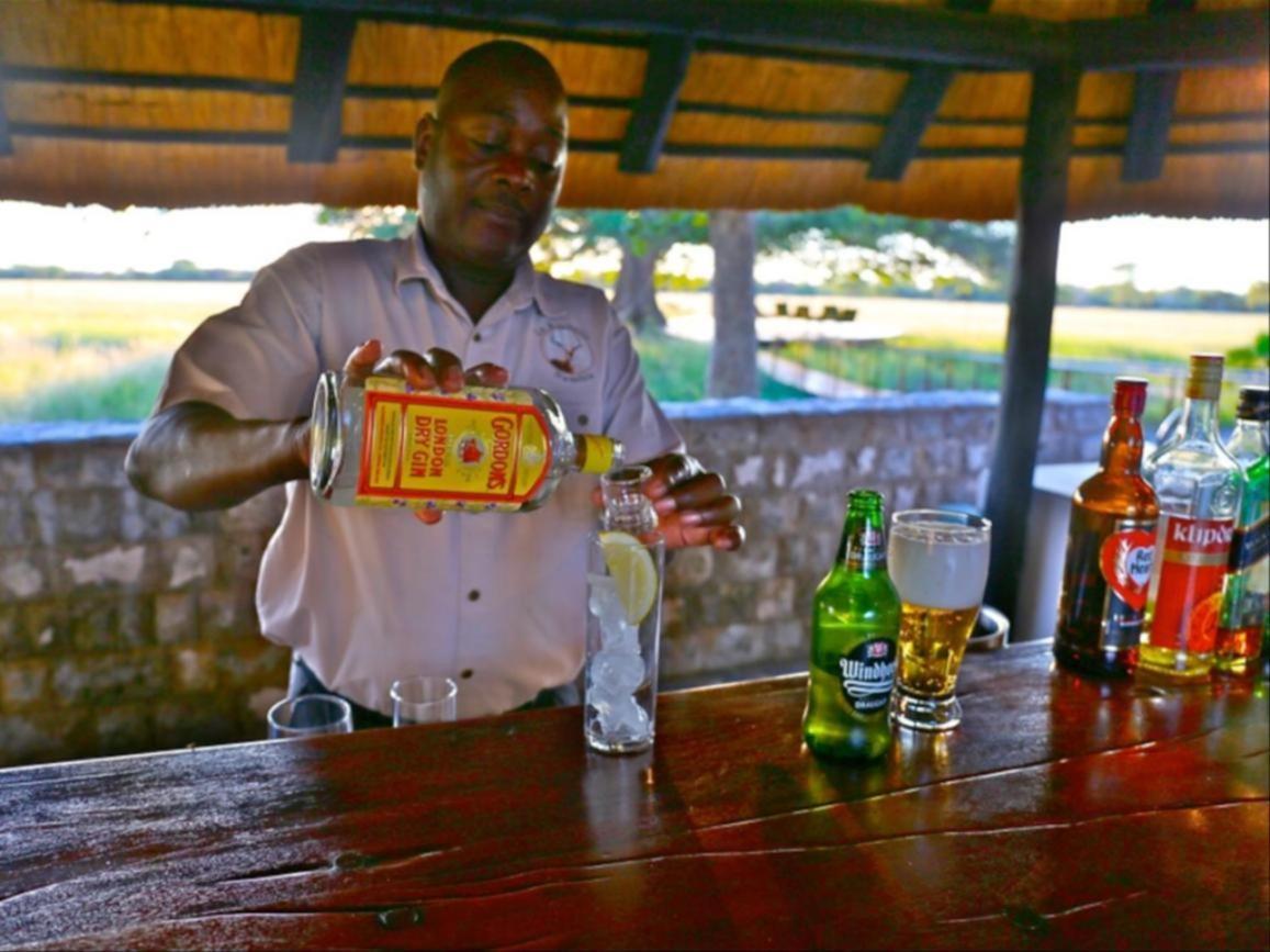 La Rochelle Lodge Namibia Tsumeb Dış mekan fotoğraf