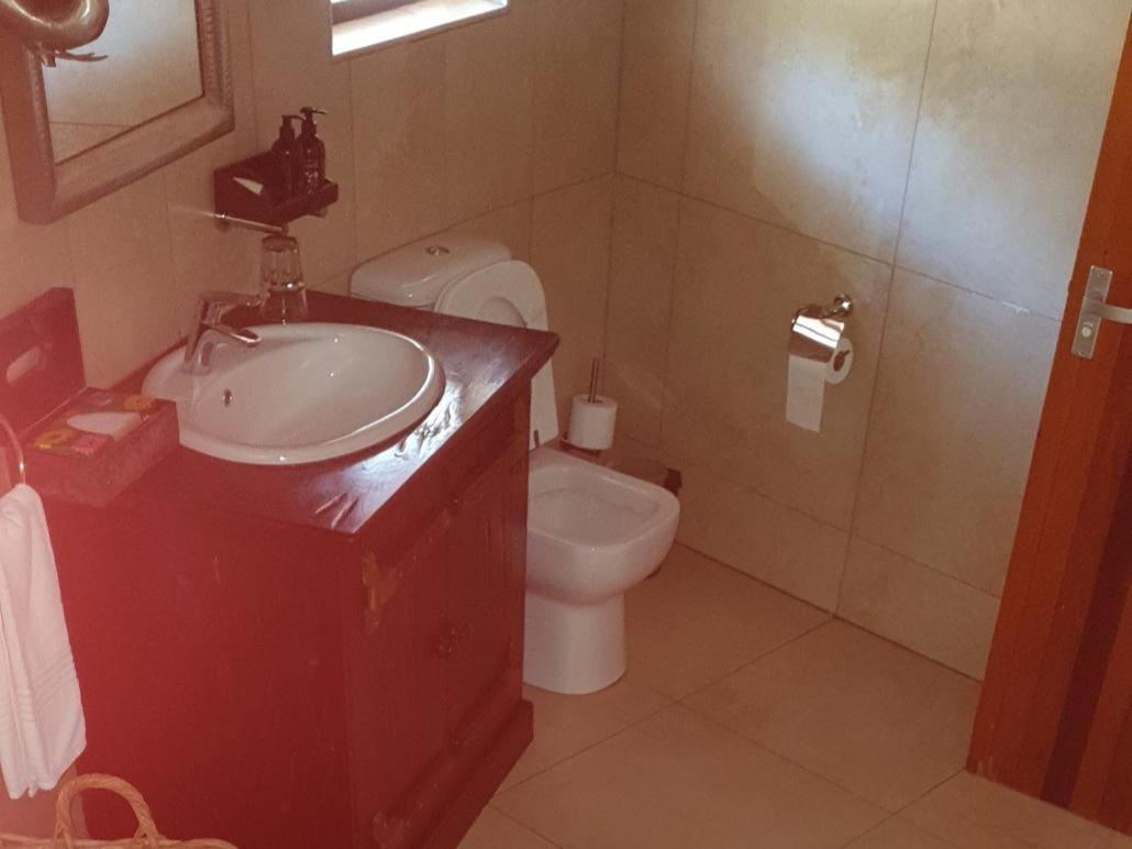 La Rochelle Lodge Namibia Tsumeb Dış mekan fotoğraf