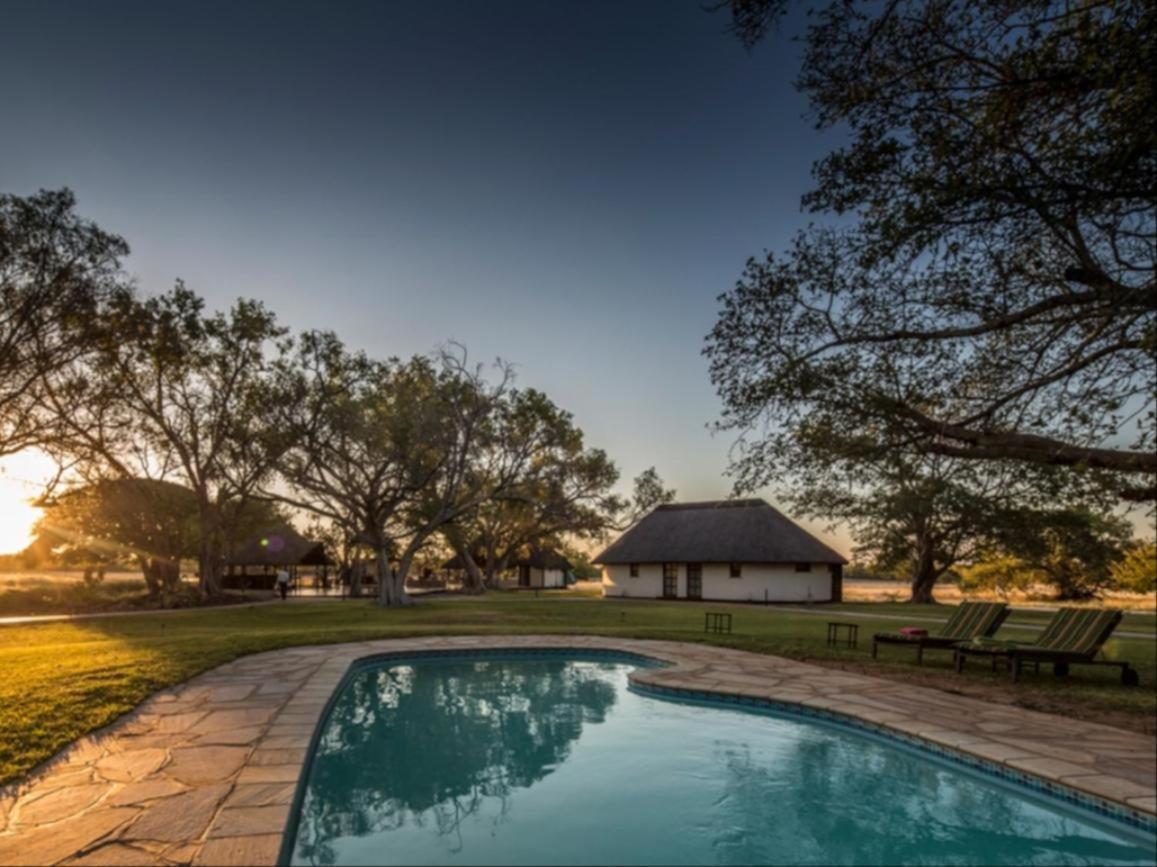 La Rochelle Lodge Namibia Tsumeb Dış mekan fotoğraf