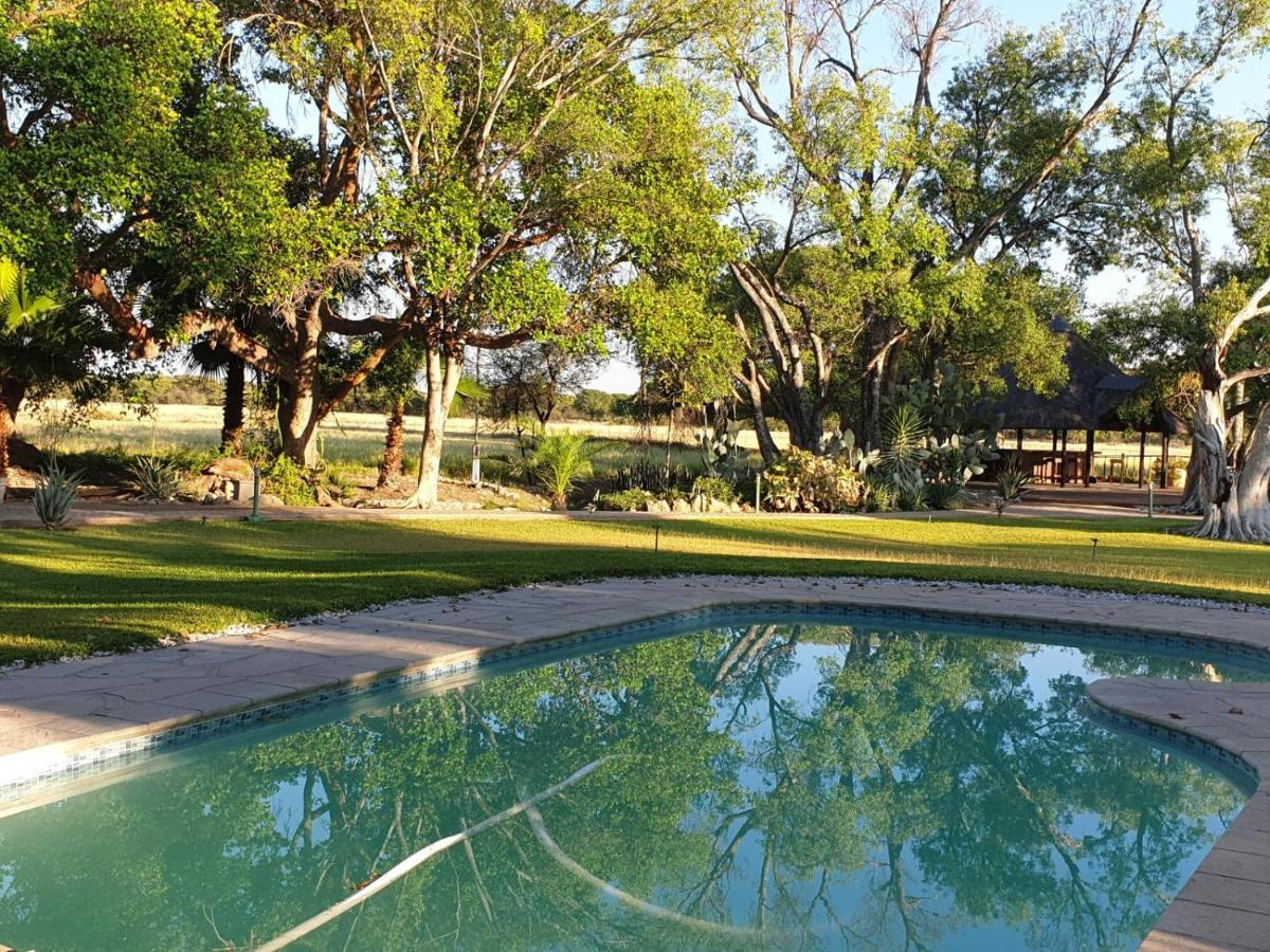 La Rochelle Lodge Namibia Tsumeb Dış mekan fotoğraf