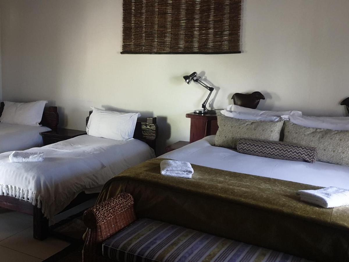 La Rochelle Lodge Namibia Tsumeb Dış mekan fotoğraf