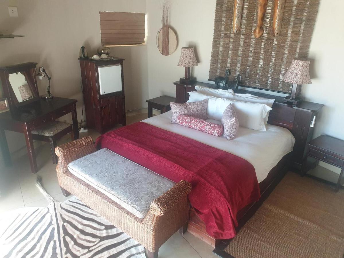 La Rochelle Lodge Namibia Tsumeb Dış mekan fotoğraf