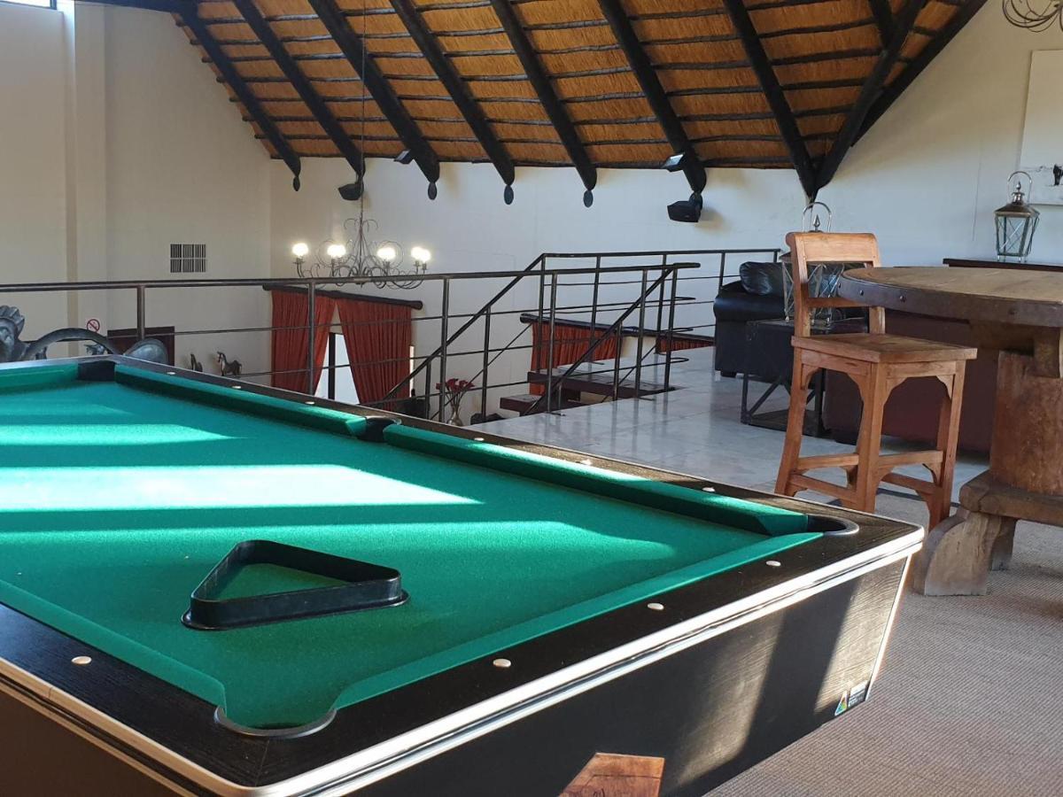 La Rochelle Lodge Namibia Tsumeb Dış mekan fotoğraf