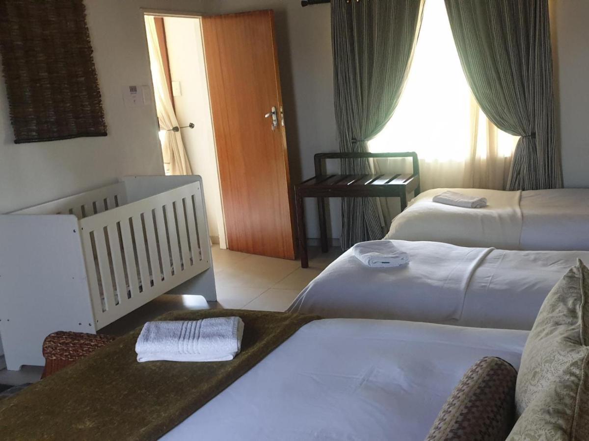 La Rochelle Lodge Namibia Tsumeb Dış mekan fotoğraf