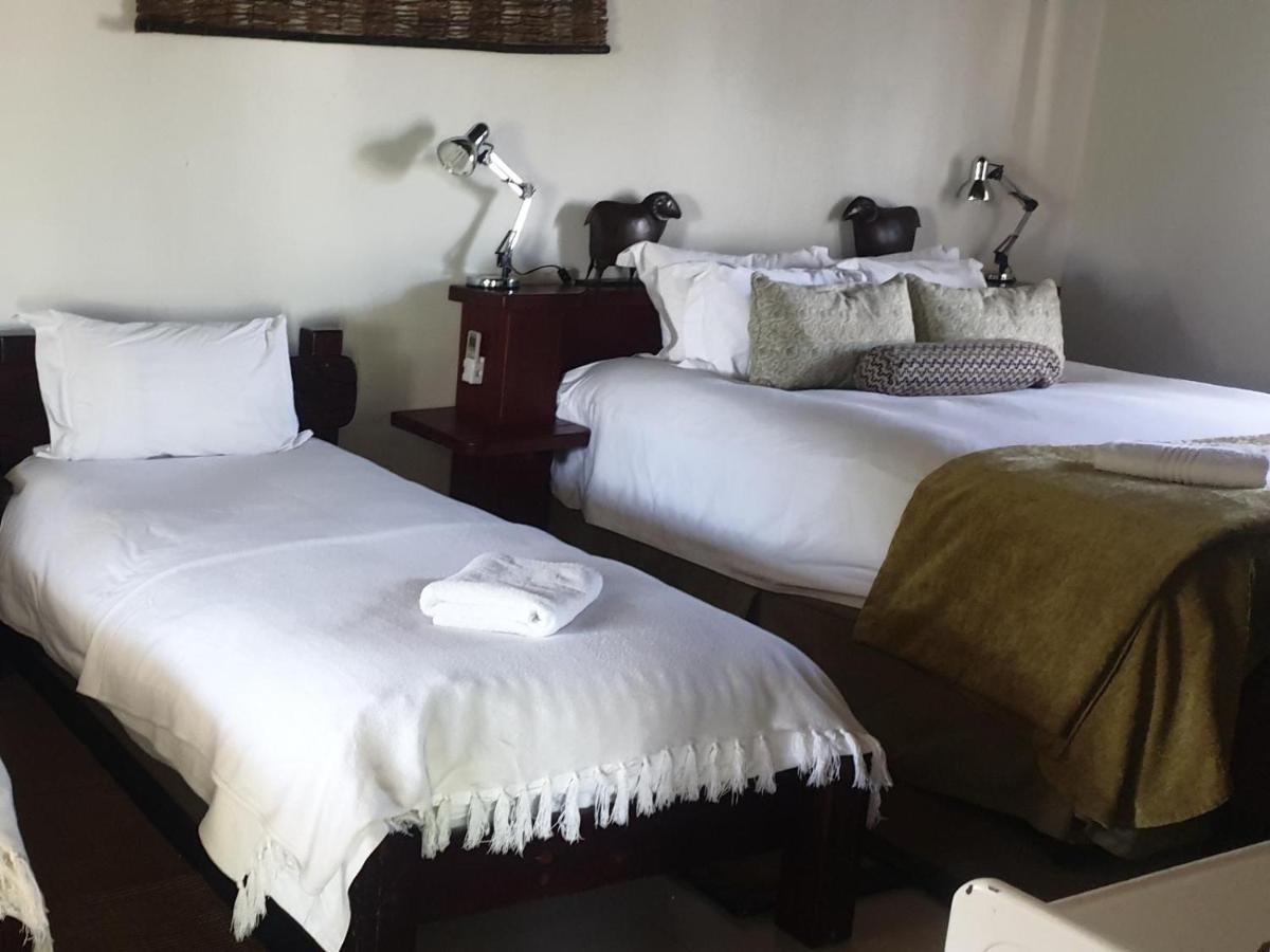 La Rochelle Lodge Namibia Tsumeb Dış mekan fotoğraf