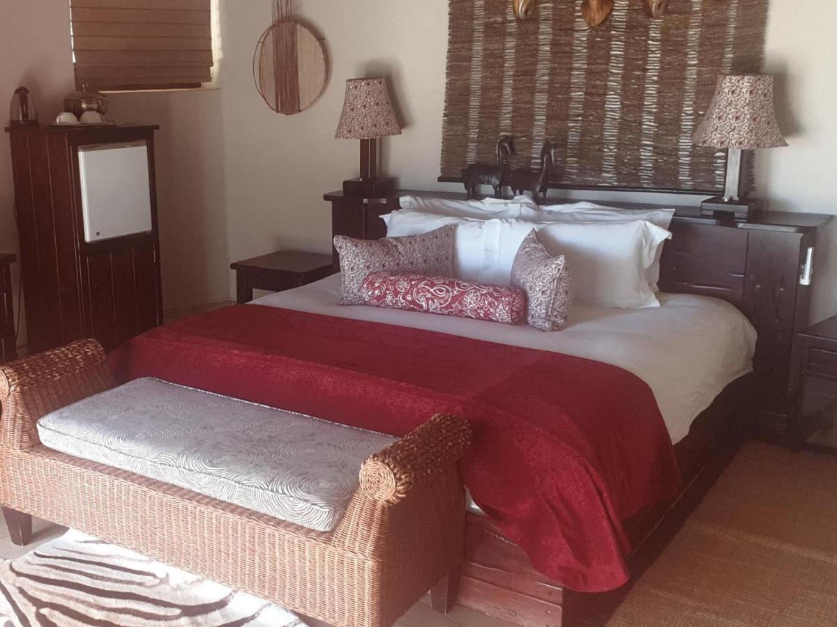 La Rochelle Lodge Namibia Tsumeb Dış mekan fotoğraf